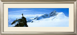 Monte Rosa -Balmenhor View