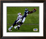 Terrell Owens - Super Bowl XXXIX - Catches A 10 Yard Pass