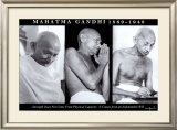 Buy Gandhi - Indomitable Will at AllPosters.com