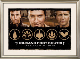 Flame - Thousand Foot Krutch