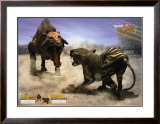 Buy Walking with Prehistoric Beasts at AllPosters.com