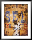Sometimes Seeing is Believing