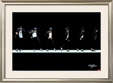 Michael Jackson - Moonwalk
