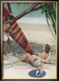 Matson Lines to Hawaii