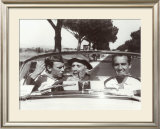 Gassman and Trintignan in Il Sorpasso