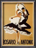 Buy Rosario and Antonio, 1949 at AllPosters.com