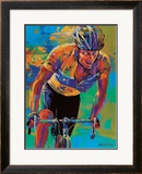Lance Armstrong, Seven Times Tour de France Champion