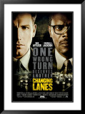 Changing Lanes