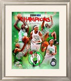 2007-08 Boston Celtics NBA Champions