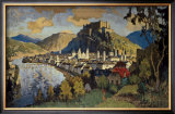 Buy Austria Via Harwich at AllPosters.com