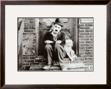 Charlie Chaplin in A Dog's Life