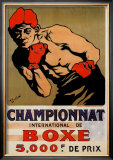 Championnat Boxing