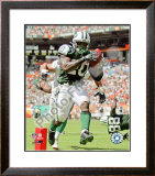 Thomas Jones 2008 Rushing