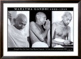 Buy Gandhi - Indomitable Will at AllPosters.com