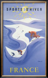 Sport d'Hiver en France