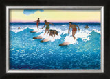 Buy Surf Riders Honolulu at AllPosters.com