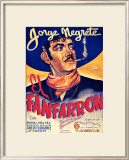 Classic Mexican Movie: El Fanfarron with Jorge Megrete
