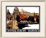 Buy Central Europe via Harwich at AllPosters.com