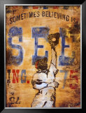 Sometimes Seeing is Believing