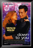 Buy Down to You from Allposters