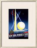 Buy New York World's Fair, World of Tomorrow at AllPosters.com