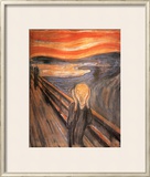 The Scream, c.1893