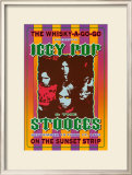 Iggy Pop and the Stooges at the Whiskey A-Go-Go