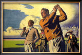Buy St. Andrews, LNER Poster, 1933 at AllPosters.com