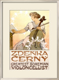 Buy Zdenka Cerny Cello Concert at AllPosters.com