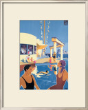 Buy La Ciotat, Plage at AllPosters.com