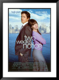 Two Weeks Notice