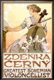 Buy Zdenka Cerny Cello Concert at AllPosters.com