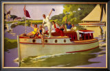 Buy The Broads, LNER/LMS Poster, 1937 at AllPosters.com