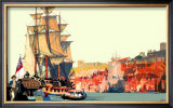 Buy Whitby: Captain Cook Embarking at AllPosters.com