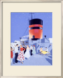Buy Starlit Nights, Luxury Cruises by Fumess at AllPosters.com