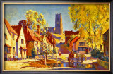 Buy Suffolk, BR poster, circa 1950s at AllPosters.com