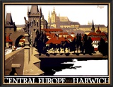 Buy Central Europe via Harwich at AllPosters.com