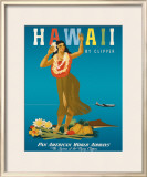 Buy Hawaii by Clipper at AllPosters.com