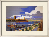 Buy London Pride, GWR Poster, 1946 at AllPosters.com