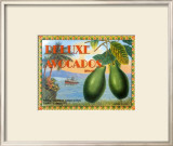 Buy Deluxe Avacados at AllPosters.com
