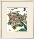 Dublin, BR Poster, 1954