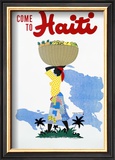 Buy Come to Haiti at AllPosters.com