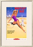 Buy Whitley Bay Northumberland at AllPosters.com