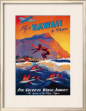 Buy Fly to Hawaii at AllPosters.com