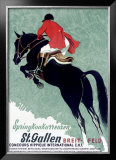 Buy Horse Jumper Show at AllPosters.com