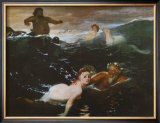 Buy In the Waves at AllPosters.com