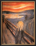 The Scream, c.1893