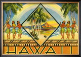 Hawaii Brochure, 1943