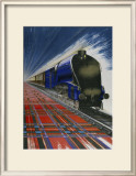 Buy The Queen of Scots, BR Poster,1950s at AllPosters.com