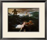 Buy In the Waves at AllPosters.com